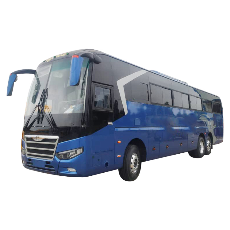 ZHONGTONG 3 AXLE 6X4 63-75 SEATS 6125A bus